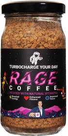 RAGE Natural Vitamins Instant Coffee