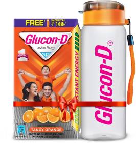 GLUCON-D Instant Energy Energy Drink