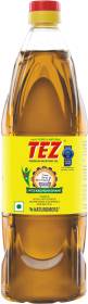 Tez Pt3 Kachi Ghani Mustard Oil PET Bottle