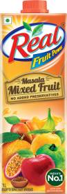 Real Masala Mixed Fruit