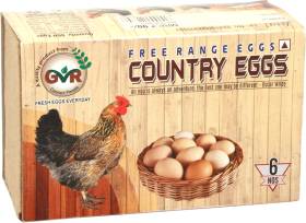GVR Eggs Country Hen Multicolor Eggs