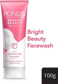 PONDS White Beauty Spot-less Fairness Face Wash