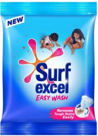 Surf excel Easy Wash Detergent Powder Detergent Powder 5 kg
