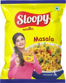 Sloopy Masala Instant Noodles Vegetarian