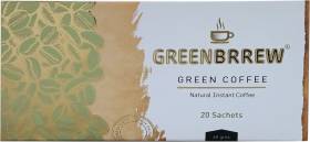 GreenBrrew Natural Instant Coffee