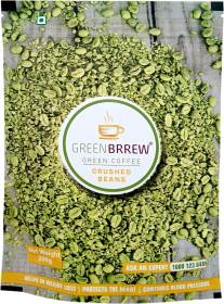 GreenBrrew Crushed Coffee Beans