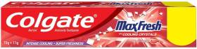 Colgate Maxfresh Red Gel Toothpaste