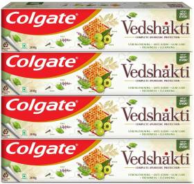 Colgate Swarna Vedshakti Ayurvedic Toothpaste