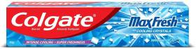 Colgate Maxfresh Blue Gel Toothpaste