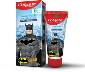 Colgate Kids Anticavity Batman Toothpaste