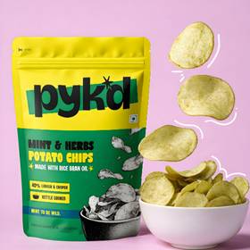 pykd Mint & Herbs Chips 100 g