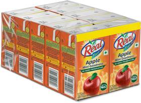 Real Fruit Power Apple Juice 1250 ml