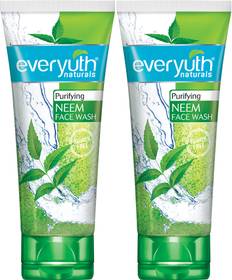 Everyuth Naturals Purifying Neem  Face Wash