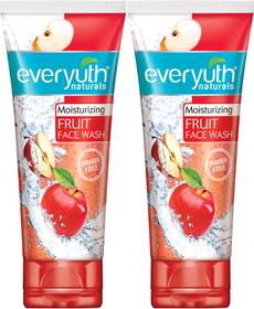 Everyuth Naturals Moisturizing Fruit Face Wash