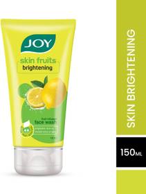 Joy Skin Fruits Brightening Lemon  Face Wash