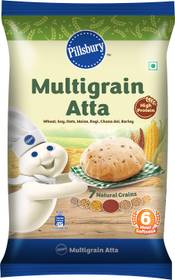 Pillsbury Multigrain Atta (Mix anaaj ka atta)