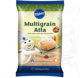 Pillsbury Atta with Multigrains (Mix anaaj ka atta)