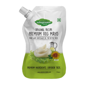 Wingreens Farms Premium veg Mayo (Mayonnaise)