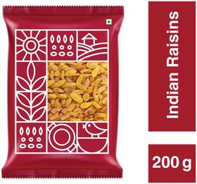 Indian Raisins 1 x 200 g