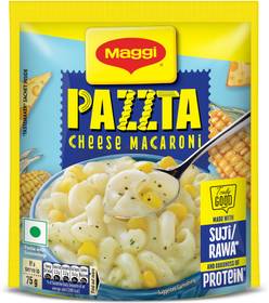Maggi PAZZTA Instant Cheese Macaroni Pasta