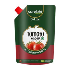 SURABHI Tomato (Dlite) Ketchup 900 g