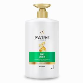 PANTENE Hair Science Silky Smooth Shampoo with Vitamin E 1000 ml