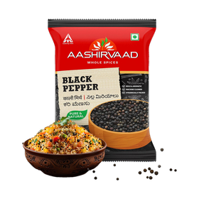 AASHIRVAAD Black Pepper Whole Spice