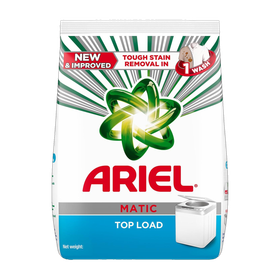 Ariel Matic Top Load Detergent Powder