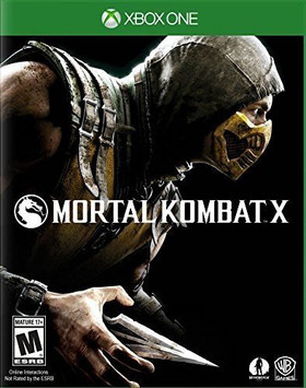 mortal kombat x