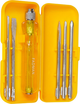 fadman 5 pieces screwdriver kit combination set