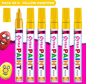 oytra paint marker pen permanent waterproof oil based individual work all surfaces