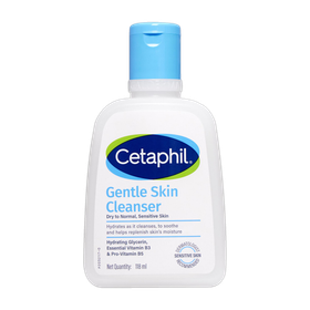Cetaphil Gentle Skin Cleanser With Mild, Non Irritating Formula For Dry To Normal, Sensitive Skin Face Wash