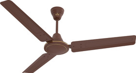 Polycab Etira with 2 Year Warranty 1200 mm Ceiling Fan (Matt Brown | Pack of 1)