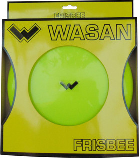 wasan flying frisbee disc suitable all ages plastic sports