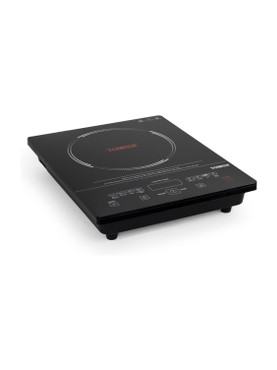 Tower 2000 W Induction Cooktop Touch Panel (Black, Windsor, 7 Preset Menus, Portable Electric Stove, Fast Heating, Energy Efficient)
