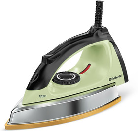 goldmedal titan 1000 w dry iron