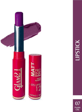 glam21 matte pro ink non transfer lipstick long lasting ultra pigmented