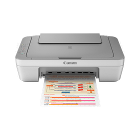 Canon Pixma Mg2470 All-in-one Inkjet Printer