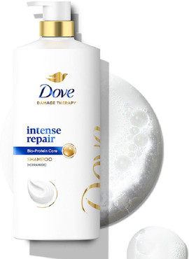 DOVE Intense Repair Nourishing Shampoo (1000 ml)