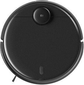 Mi MJST1SHW Robotic Floor Cleaner (WiFi Connectivity, Alexa) Black