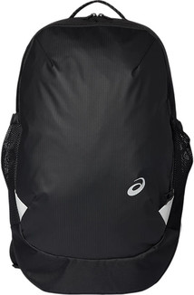 Asics SPIRAL LOGO BACK PACK 25 L Backpack PERFORMANCE BLACK