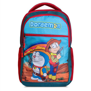 Ronaldo Spider man Kids Backpack School Bag best for Girls Boys 4-8 Years  25 L Backpack