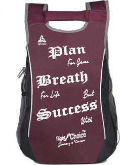 RIGHT CHOICE latest stylish tuff quality causal school college bag