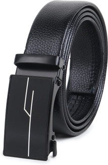 Reversible Belt Balt Flipkart Daller Men Casual Black Genuine