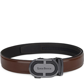 louis stitch belt