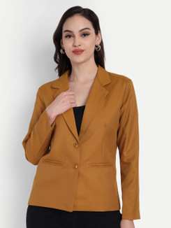 Jacket Online Flipkart Allen Solly Jackets For Ladies Urbanic Solid Single  Breasted Casual Women Blazer Buy Urbanic