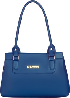 Tote Bag Fd Fashion Bags Buy FD FASHION Women Blue Shoulder Bag