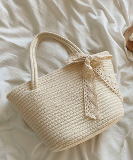 Buy DYARCHY Women Green, White Hand-held Bag GREEN WHITE Online