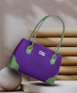 Buy FD FASHION Women Purple Shoulder Bag Purple Online Best