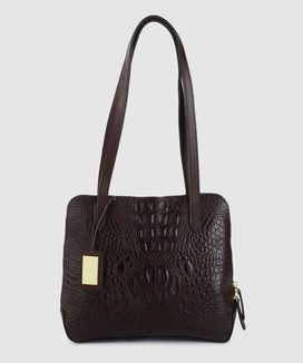 Buy HIDESIGN Women Black Tote Black Online Best Price in India - Main Image